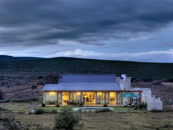 Long Hope Villa - Location 